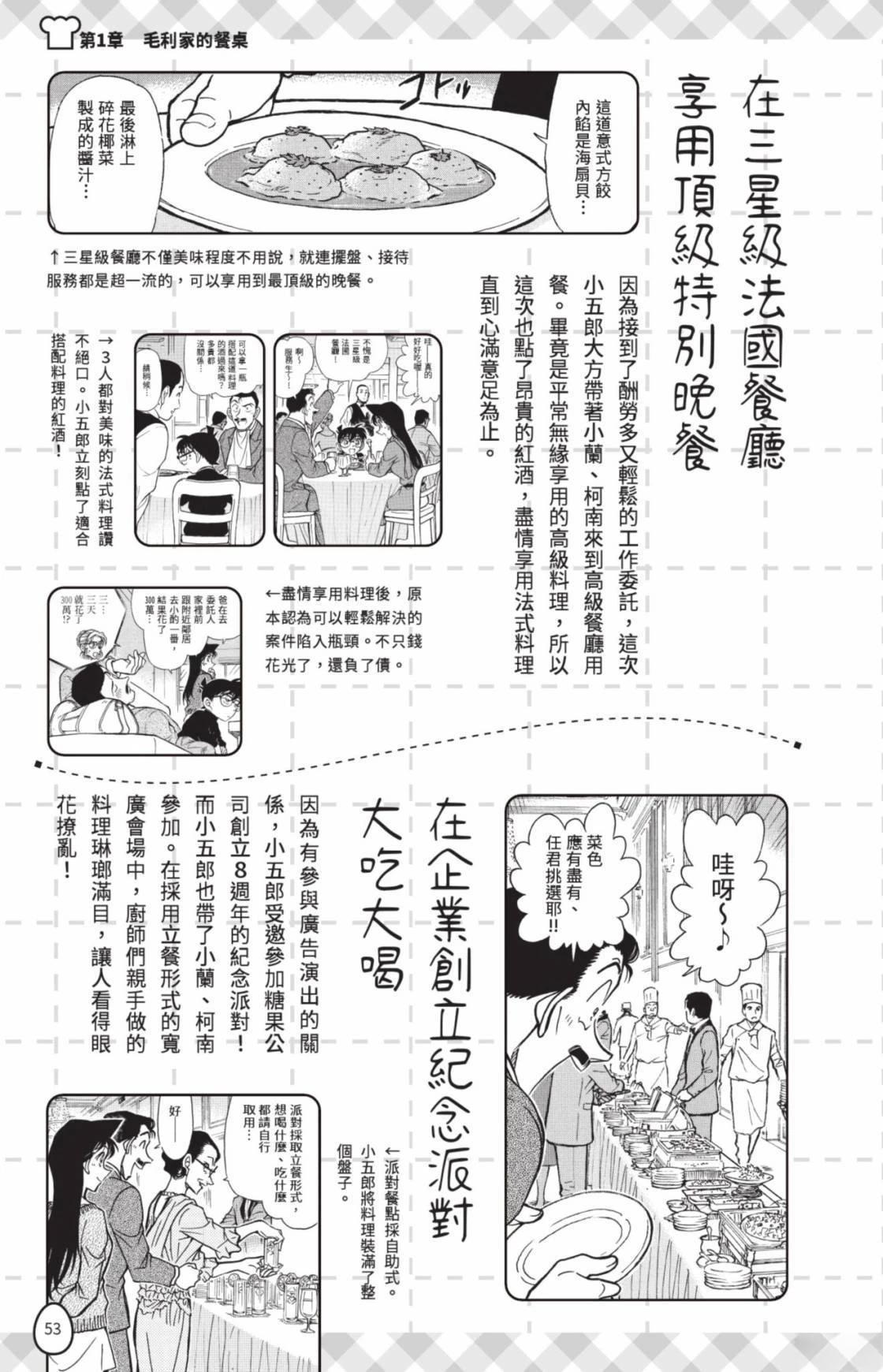 名侦探柯南 超百科全书