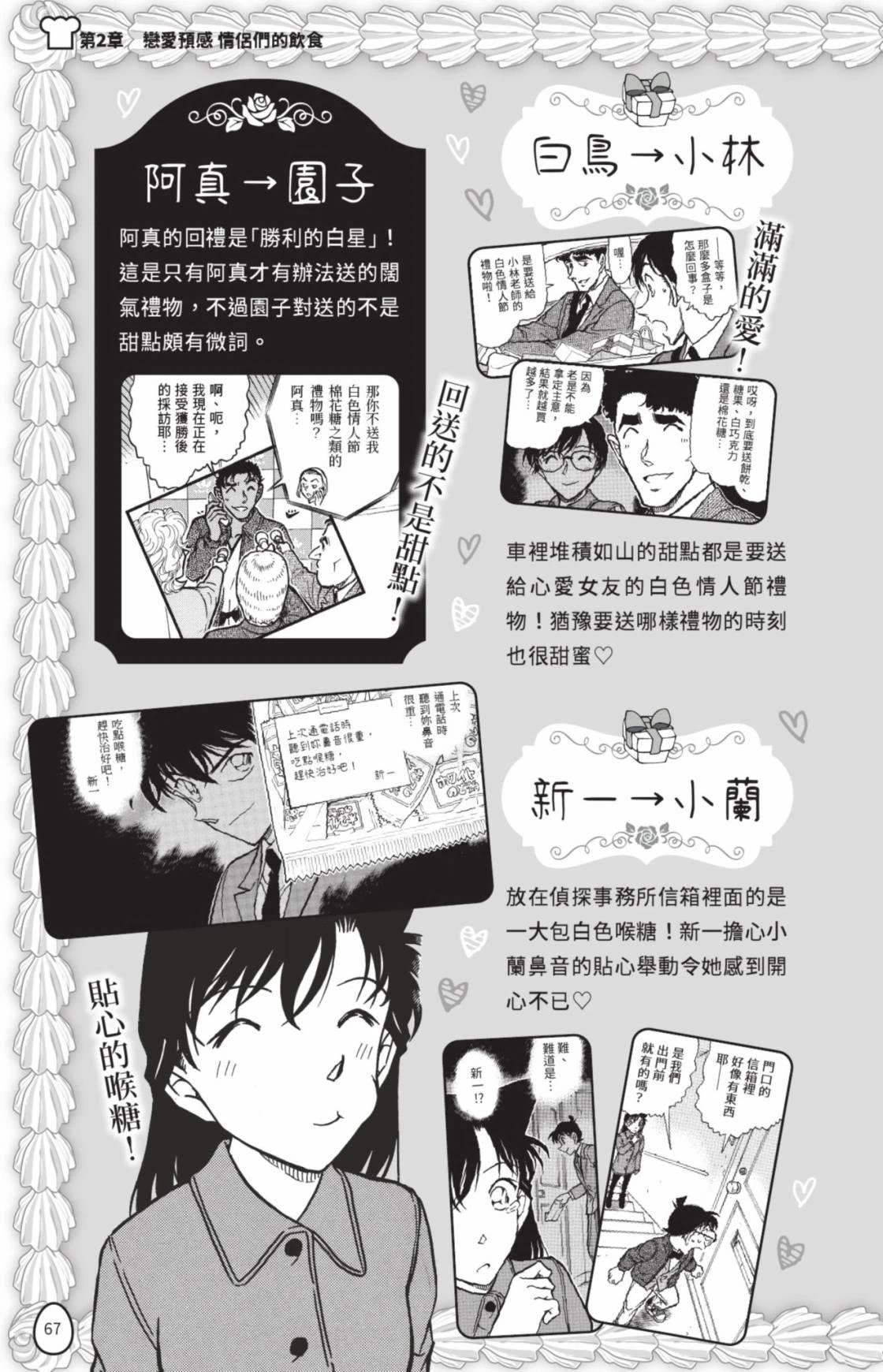 名侦探柯南 超百科全书