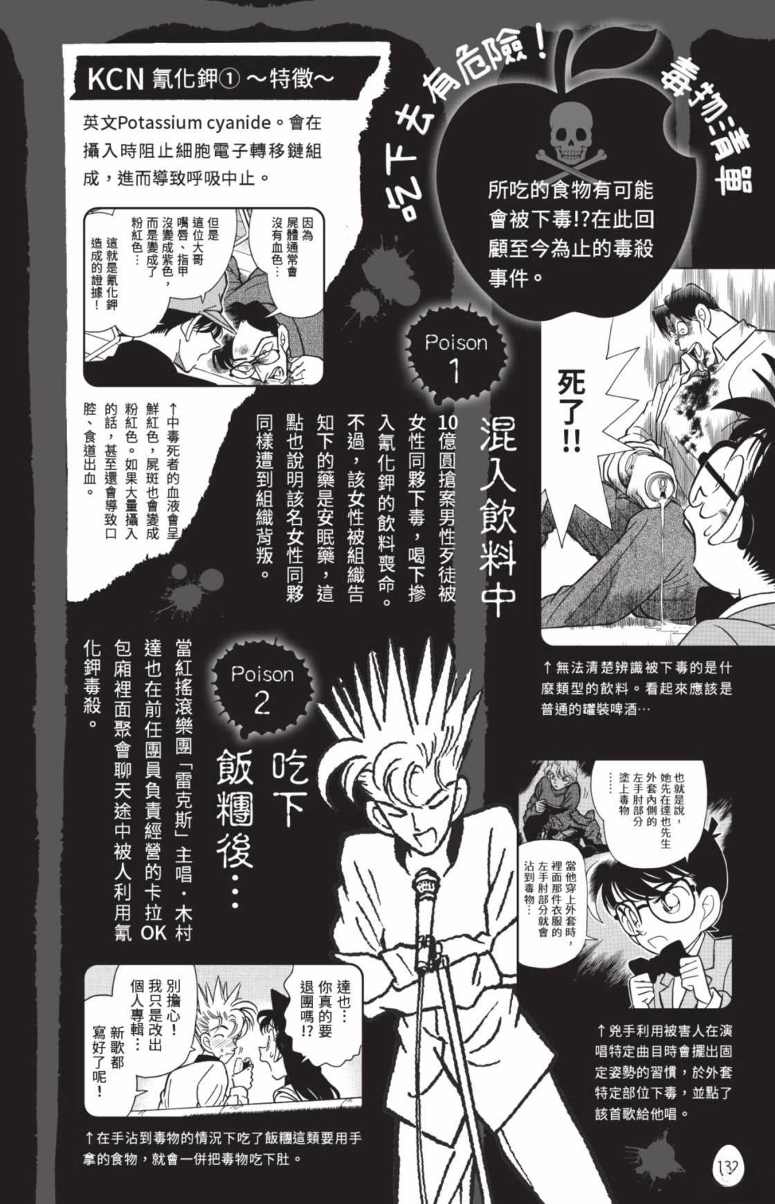 名侦探柯南 超百科全书