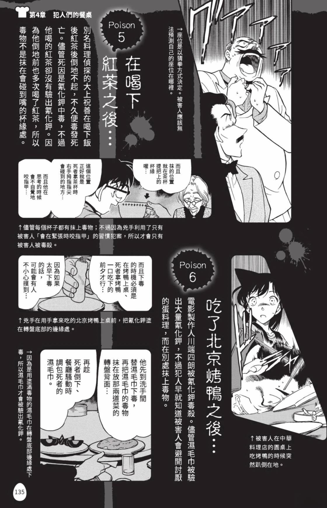 名侦探柯南 超百科全书