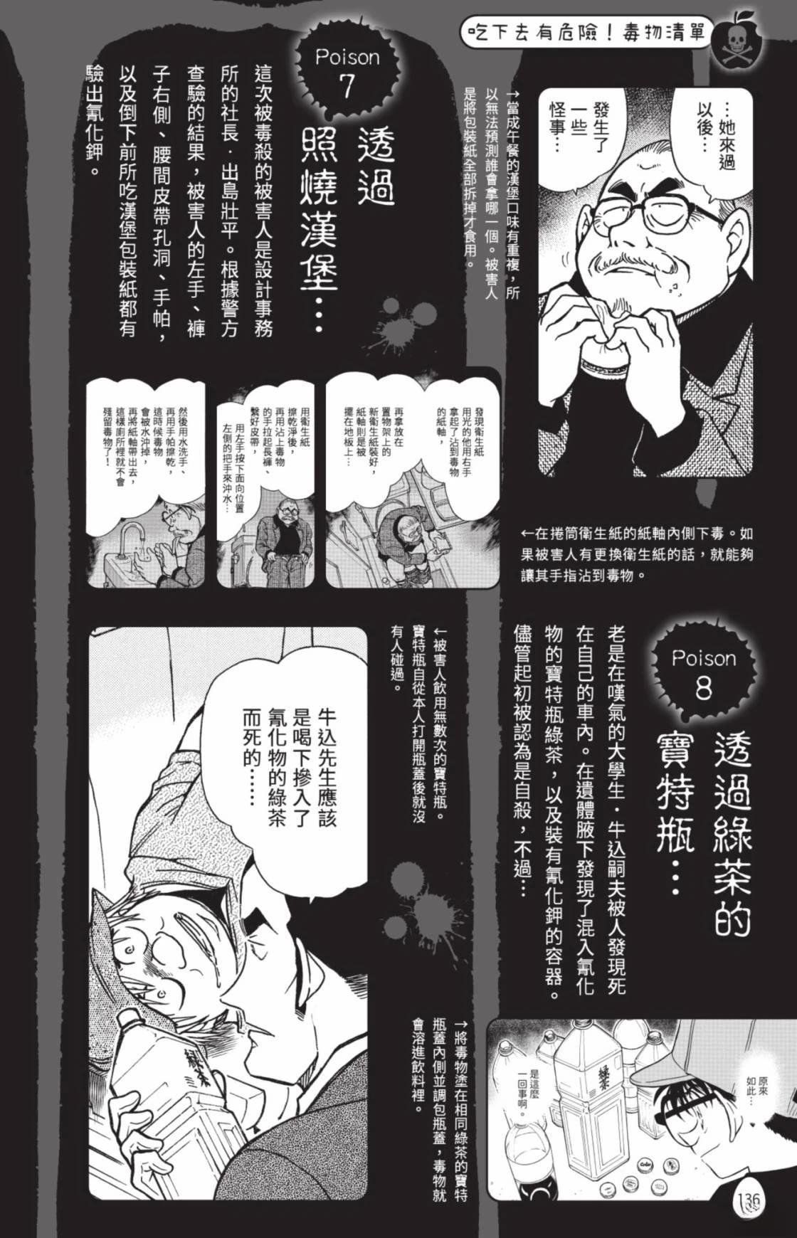 名侦探柯南 超百科全书