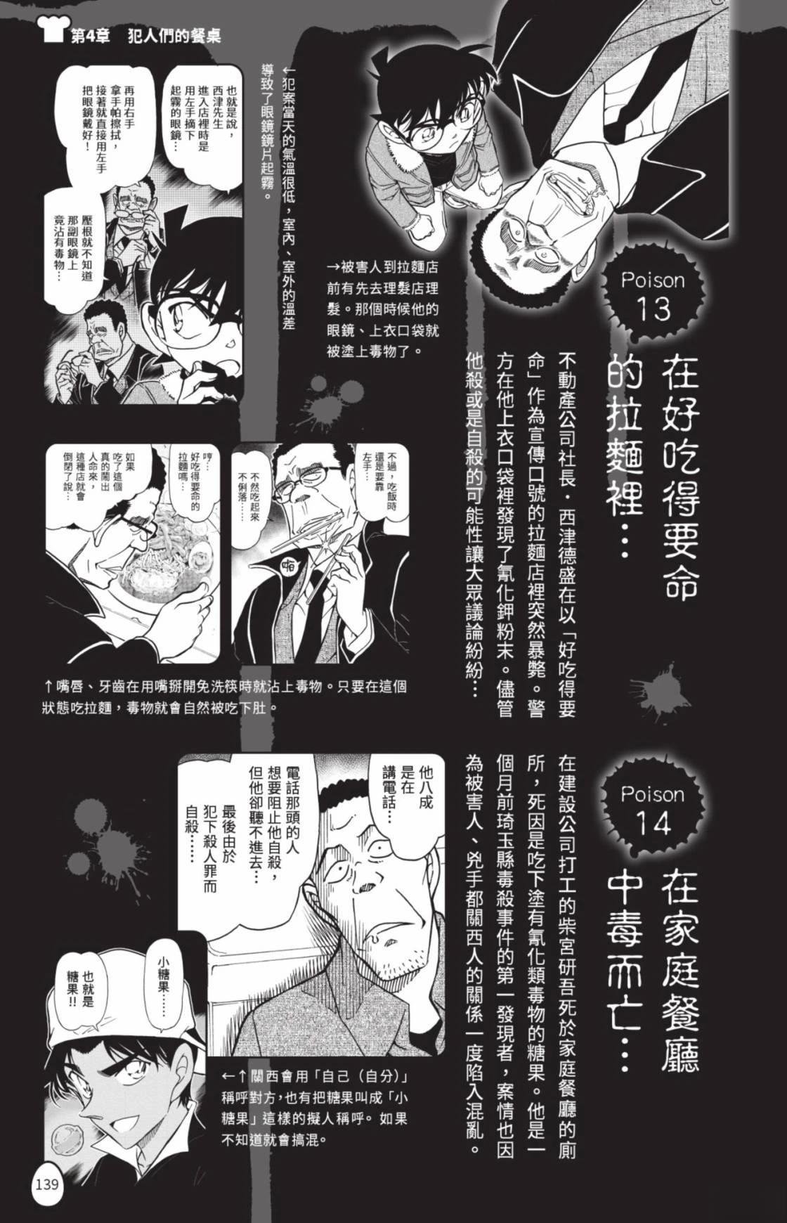名侦探柯南 超百科全书