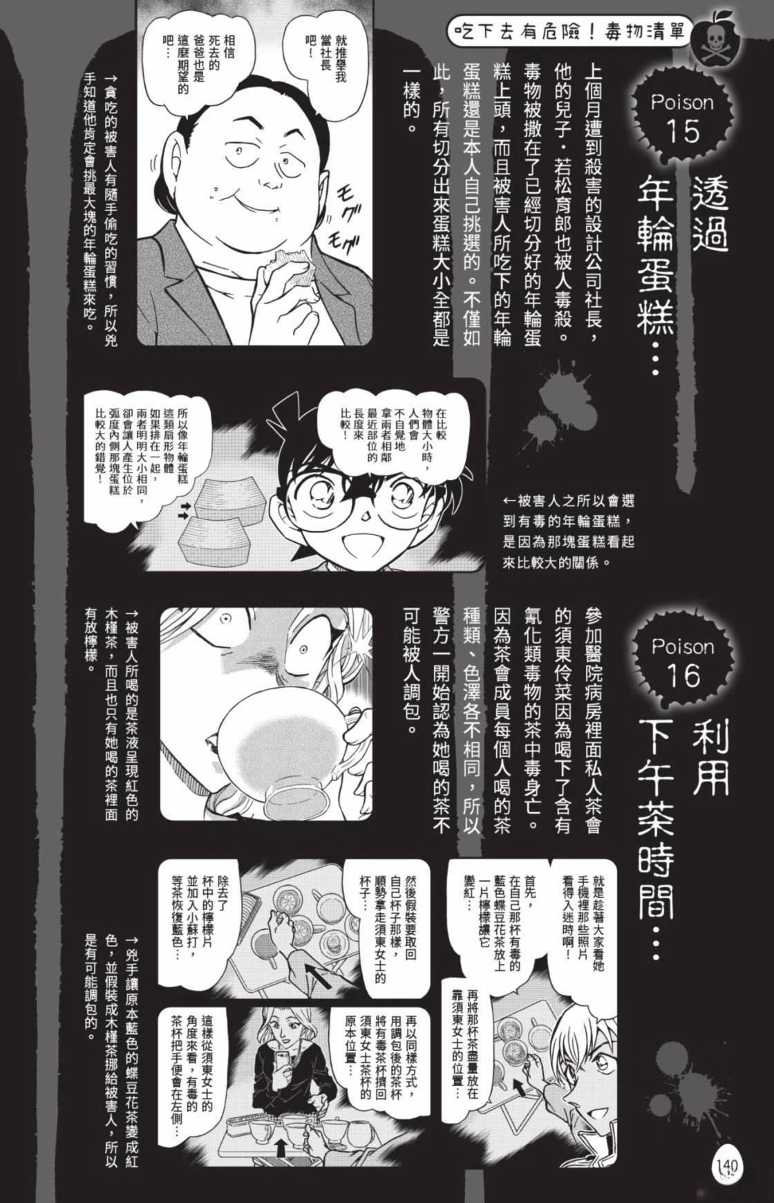 名侦探柯南 超百科全书