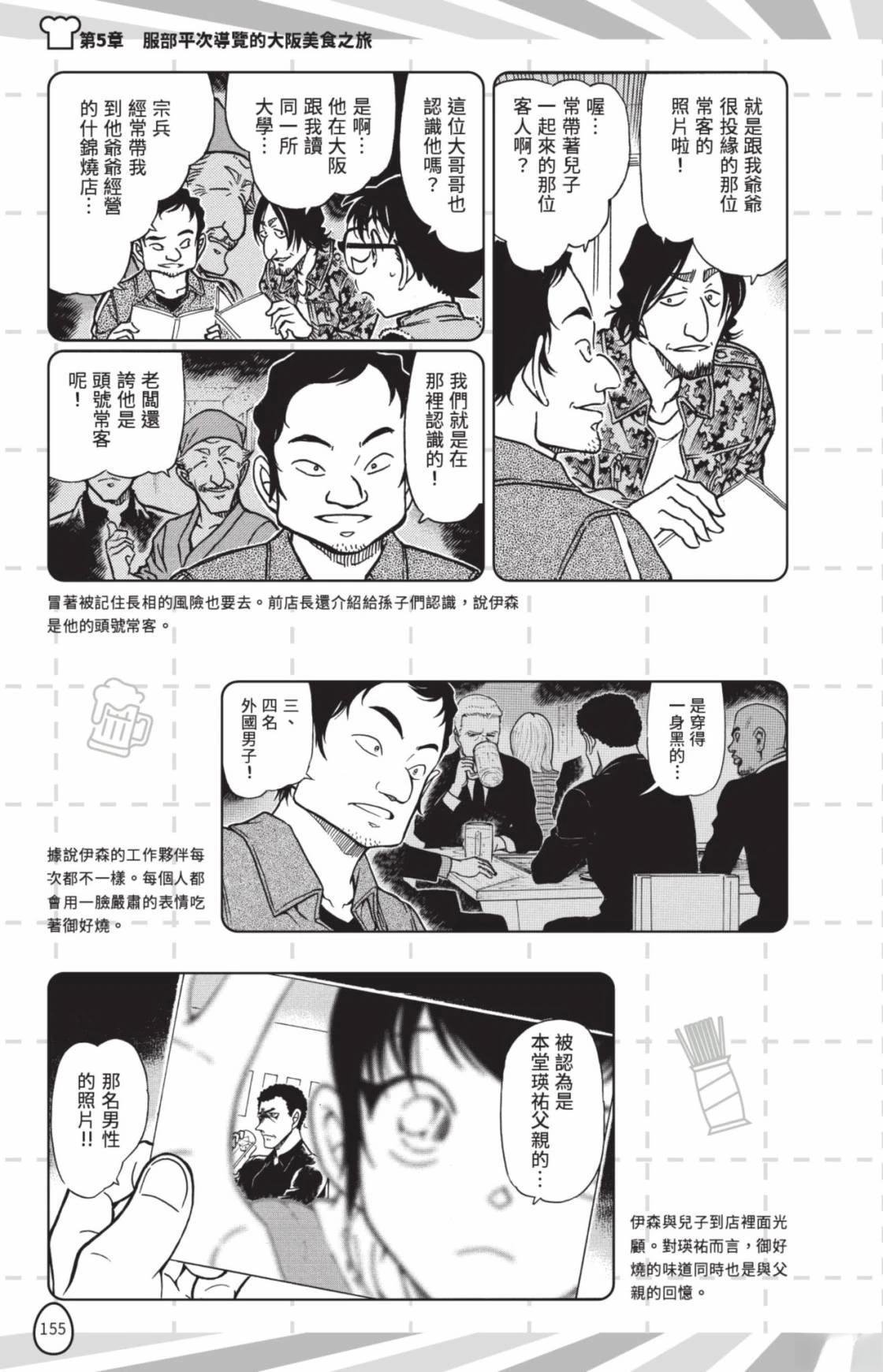 名侦探柯南 超百科全书