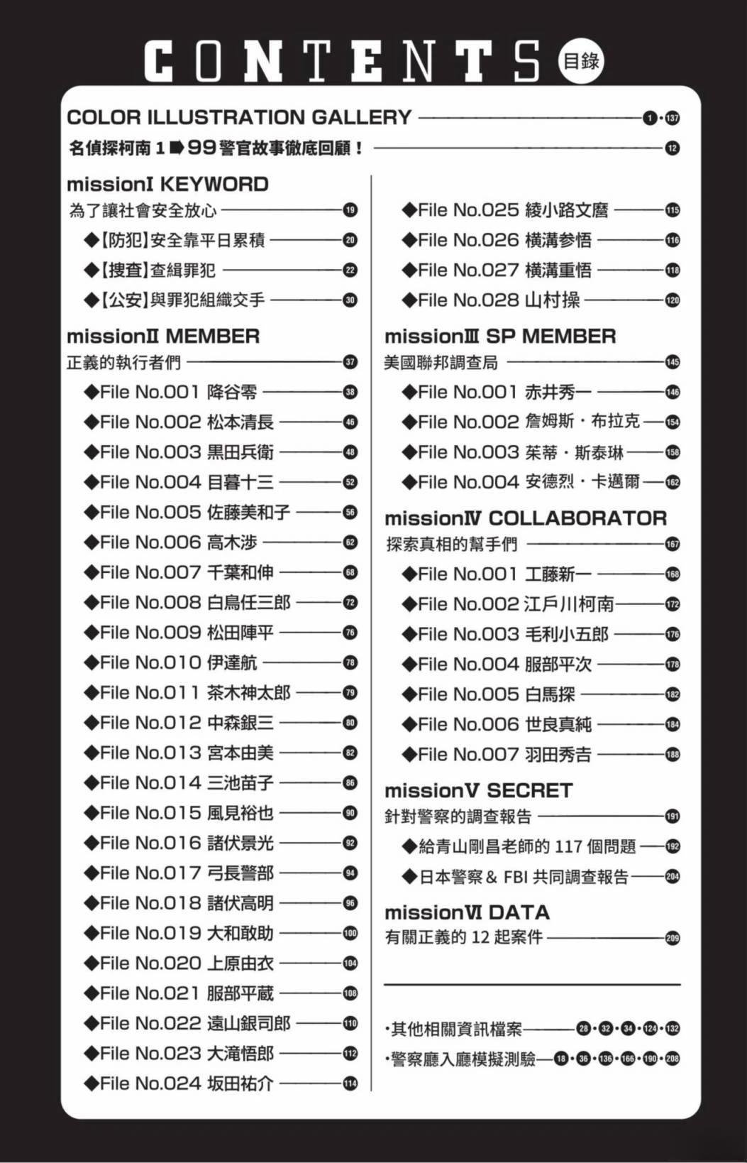 JUSTICE+PLUS超百科全书
