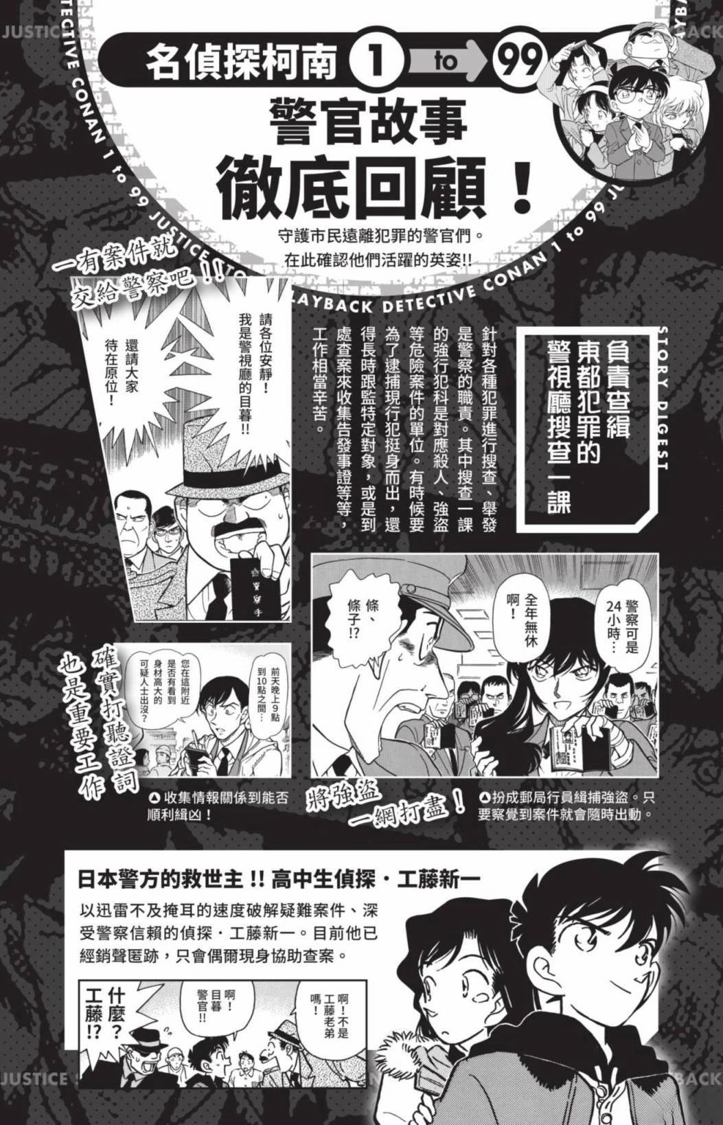 JUSTICE+PLUS超百科全书