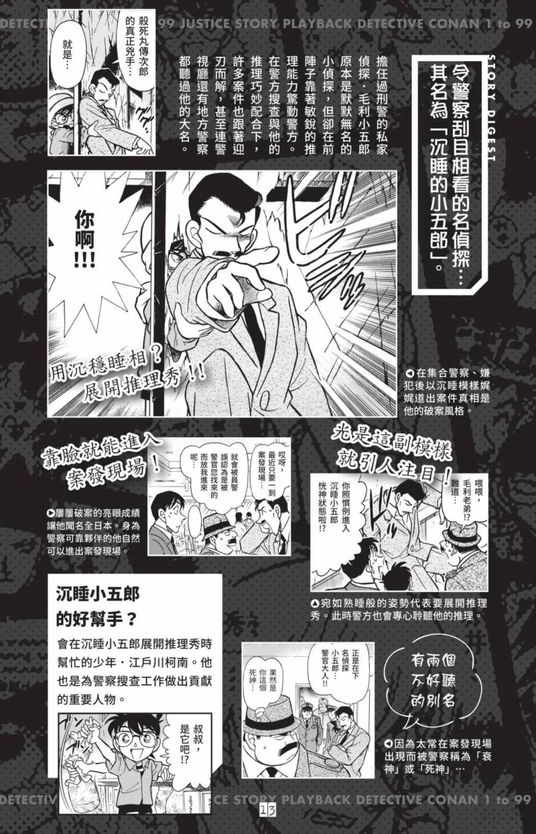 JUSTICE+PLUS超百科全书