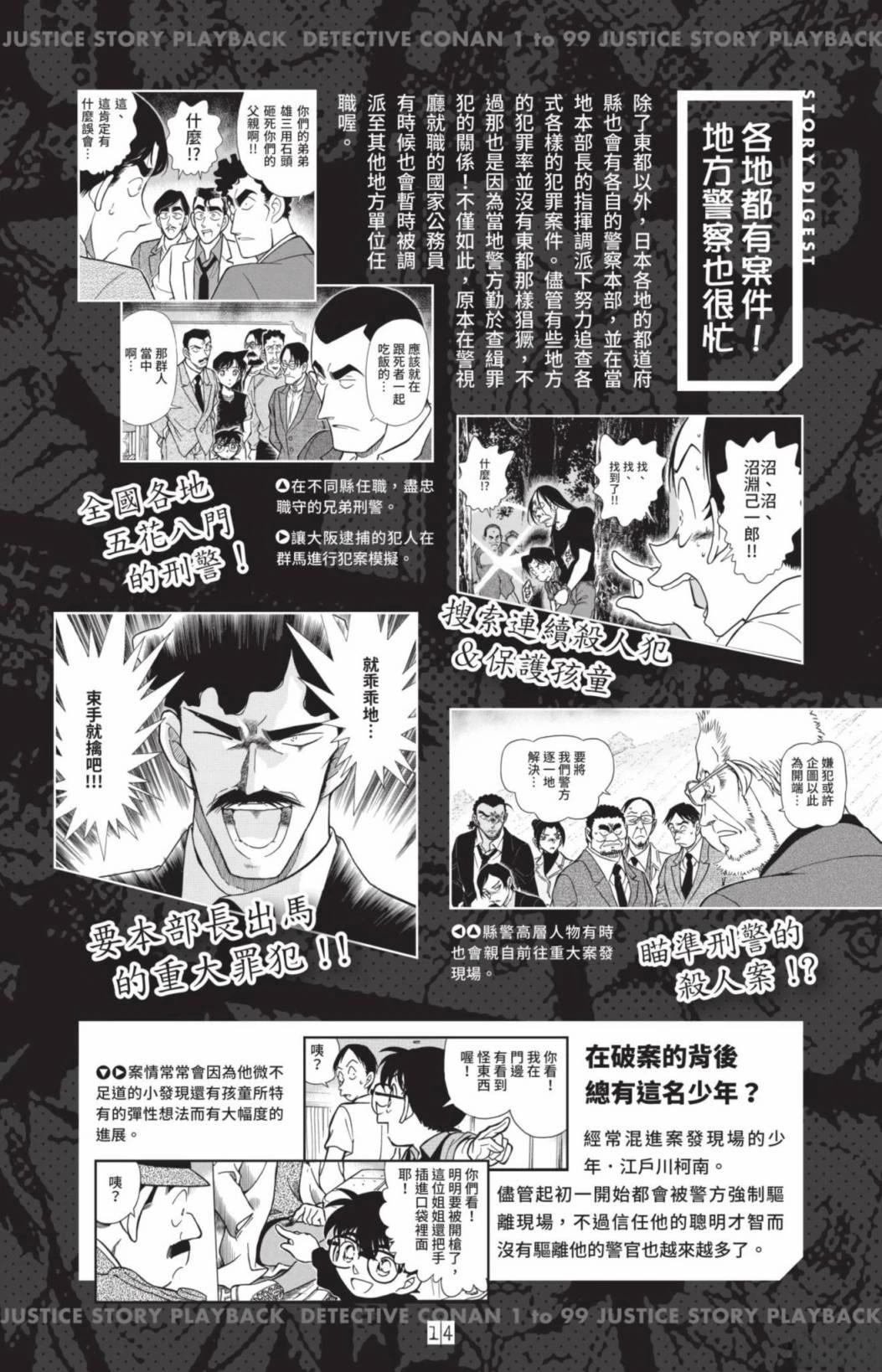 JUSTICE+PLUS超百科全书