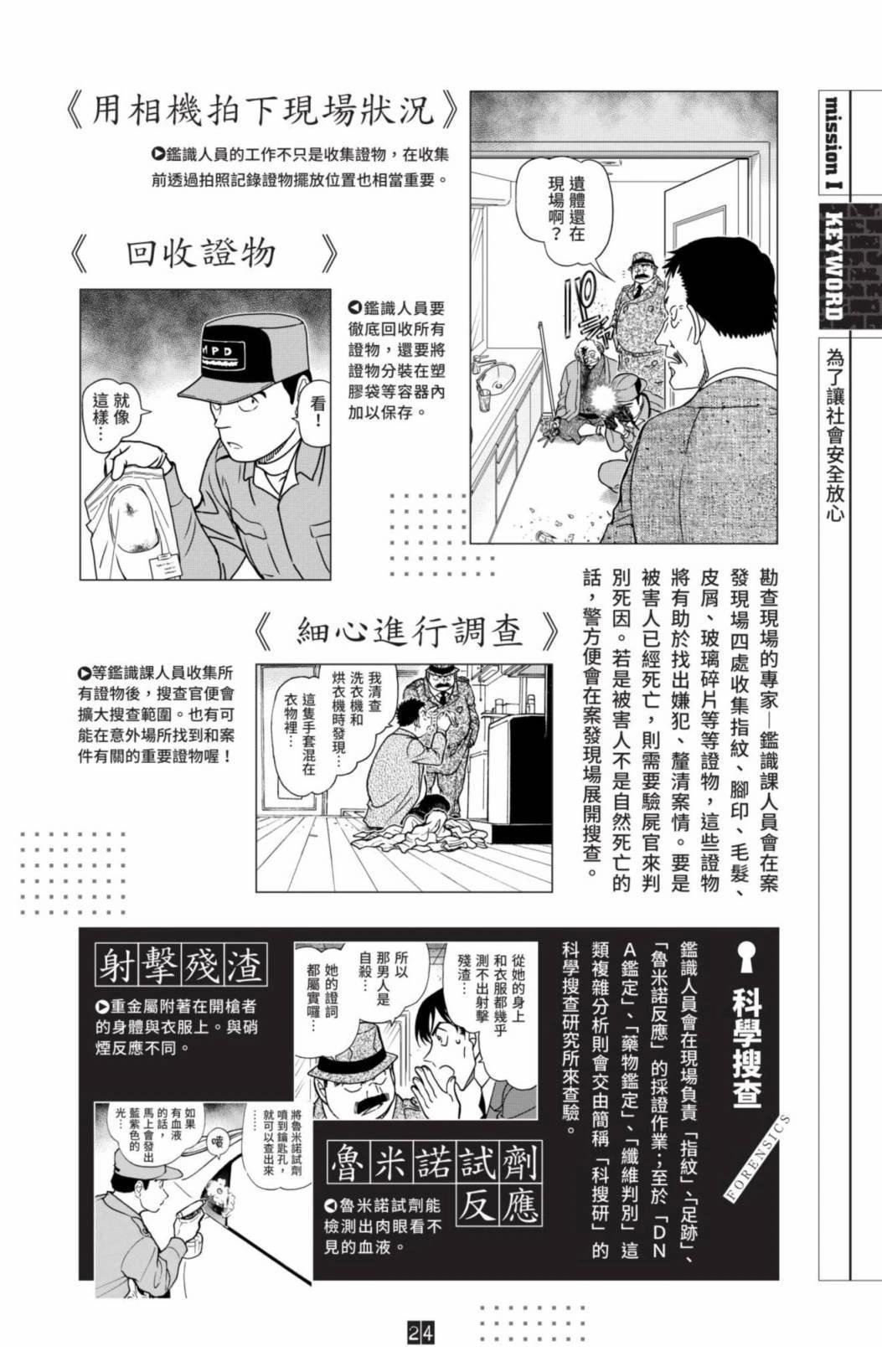 JUSTICE+PLUS超百科全书