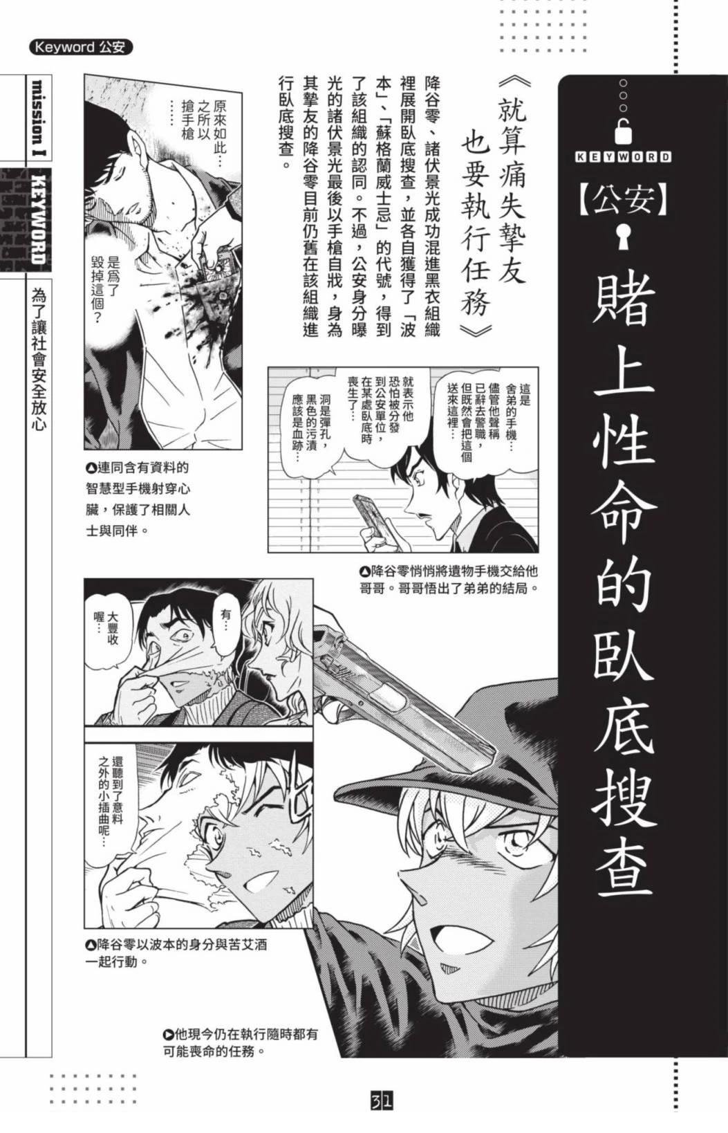 JUSTICE+PLUS超百科全书