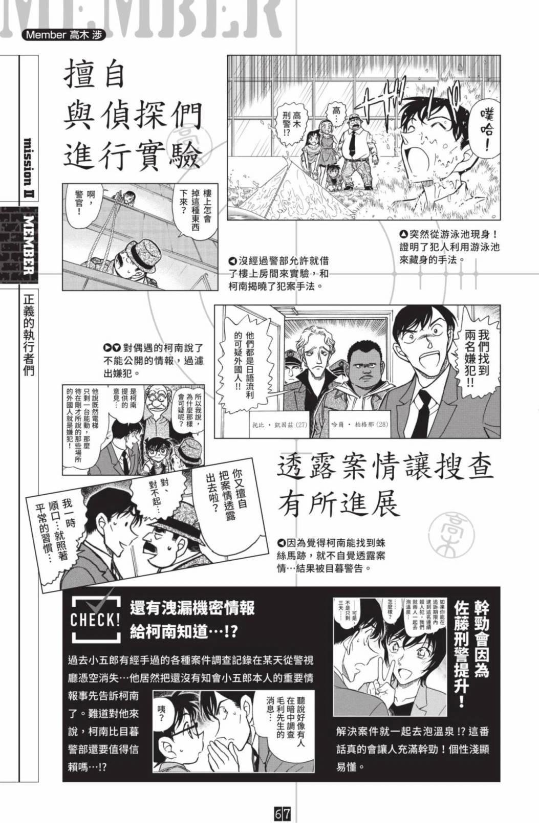 JUSTICE+PLUS超百科全书
