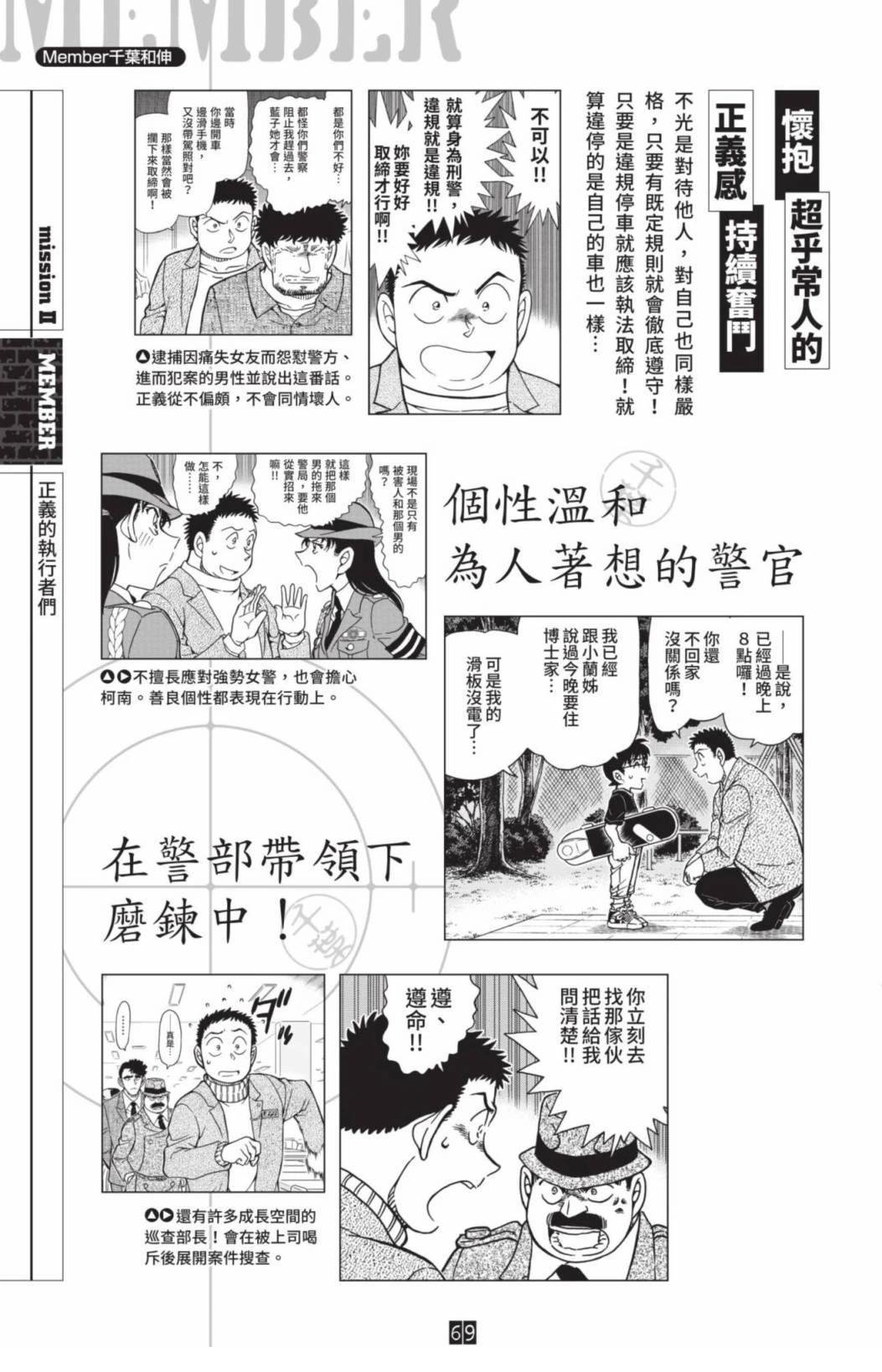 JUSTICE+PLUS超百科全书