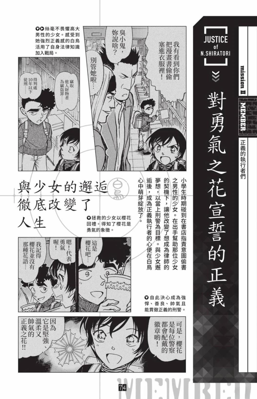 JUSTICE+PLUS超百科全书