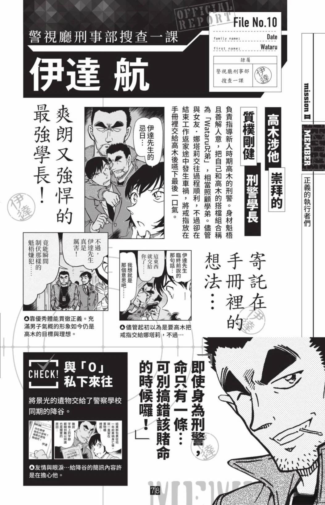 JUSTICE+PLUS超百科全书