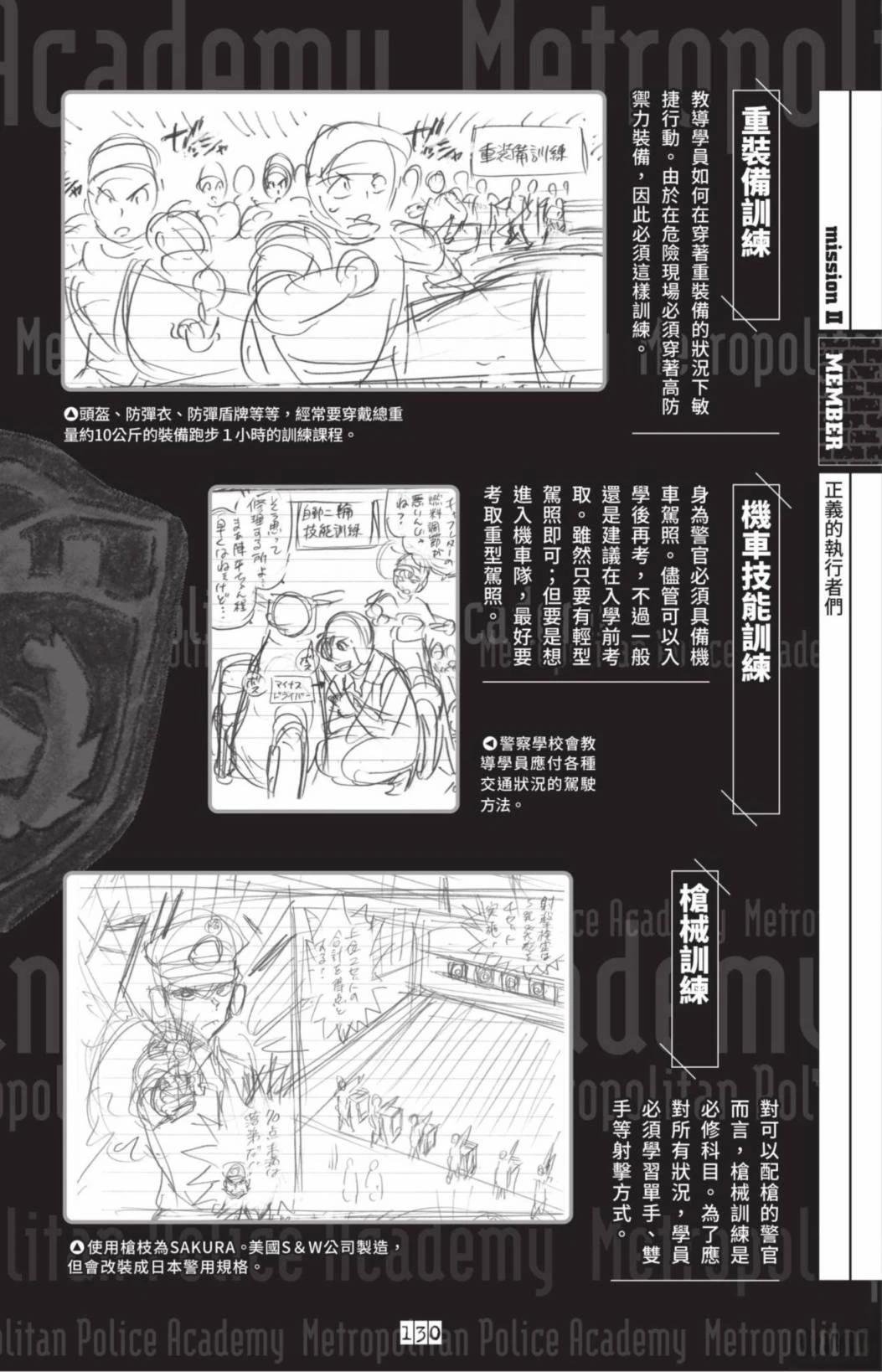 JUSTICE+PLUS超百科全书