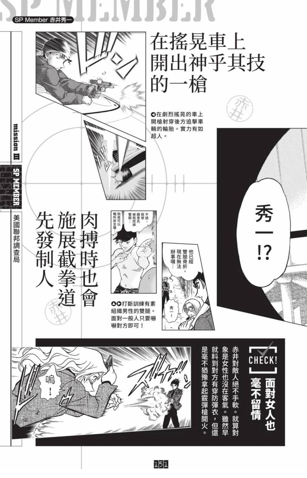 JUSTICE+PLUS超百科全书