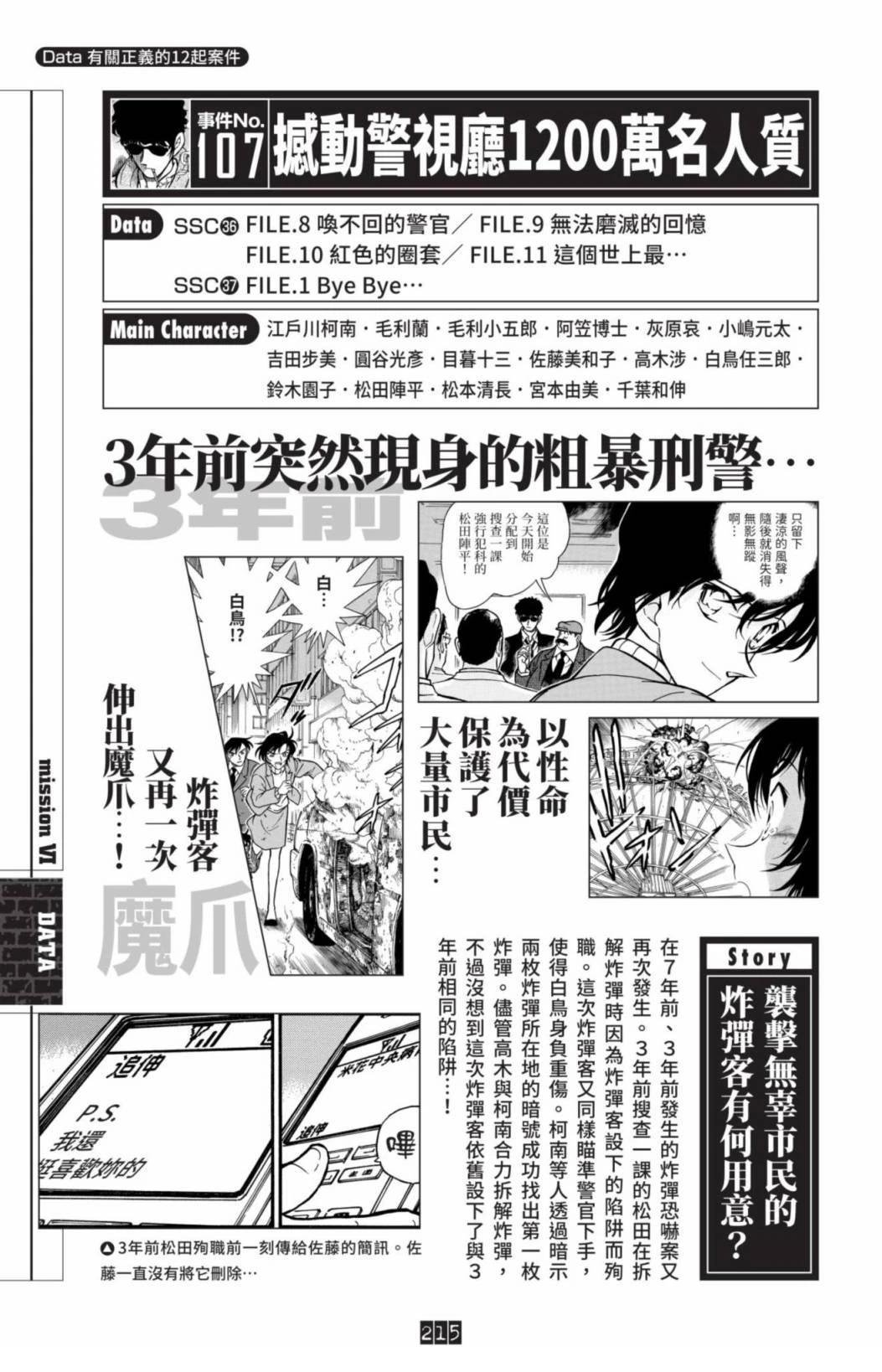 JUSTICE+PLUS超百科全书