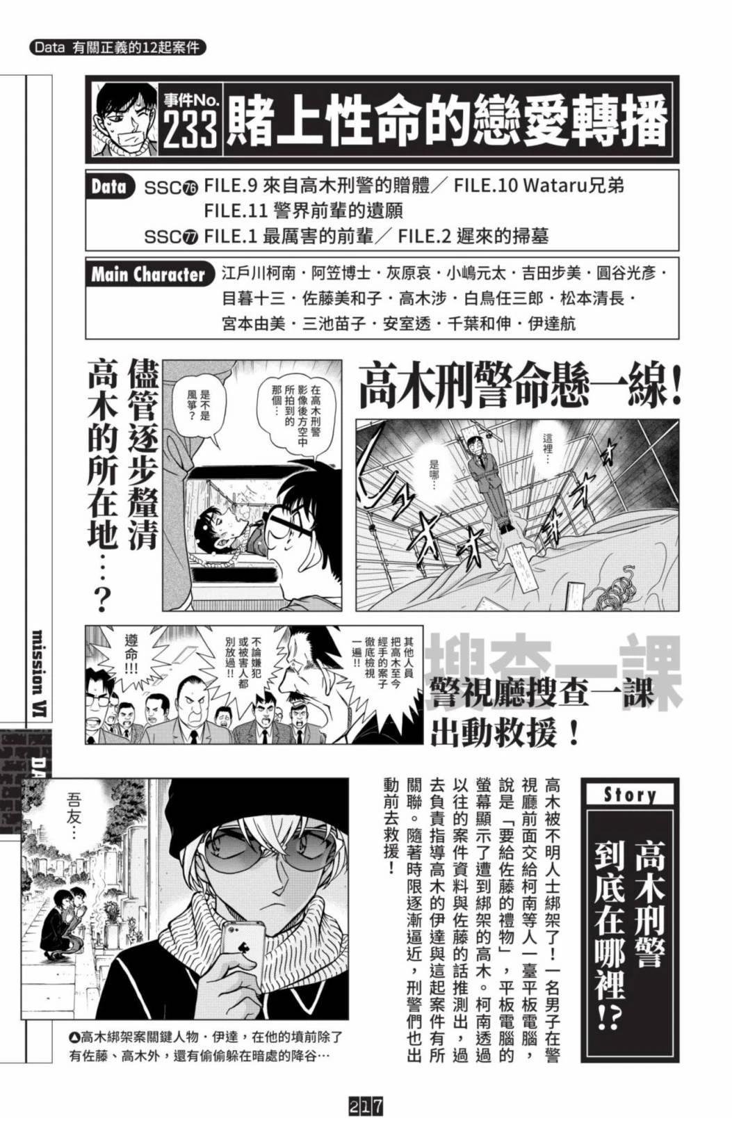 JUSTICE+PLUS超百科全书