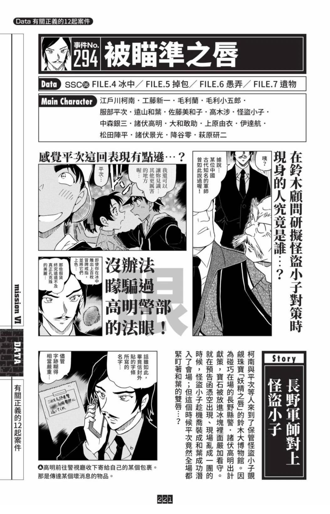 JUSTICE+PLUS超百科全书