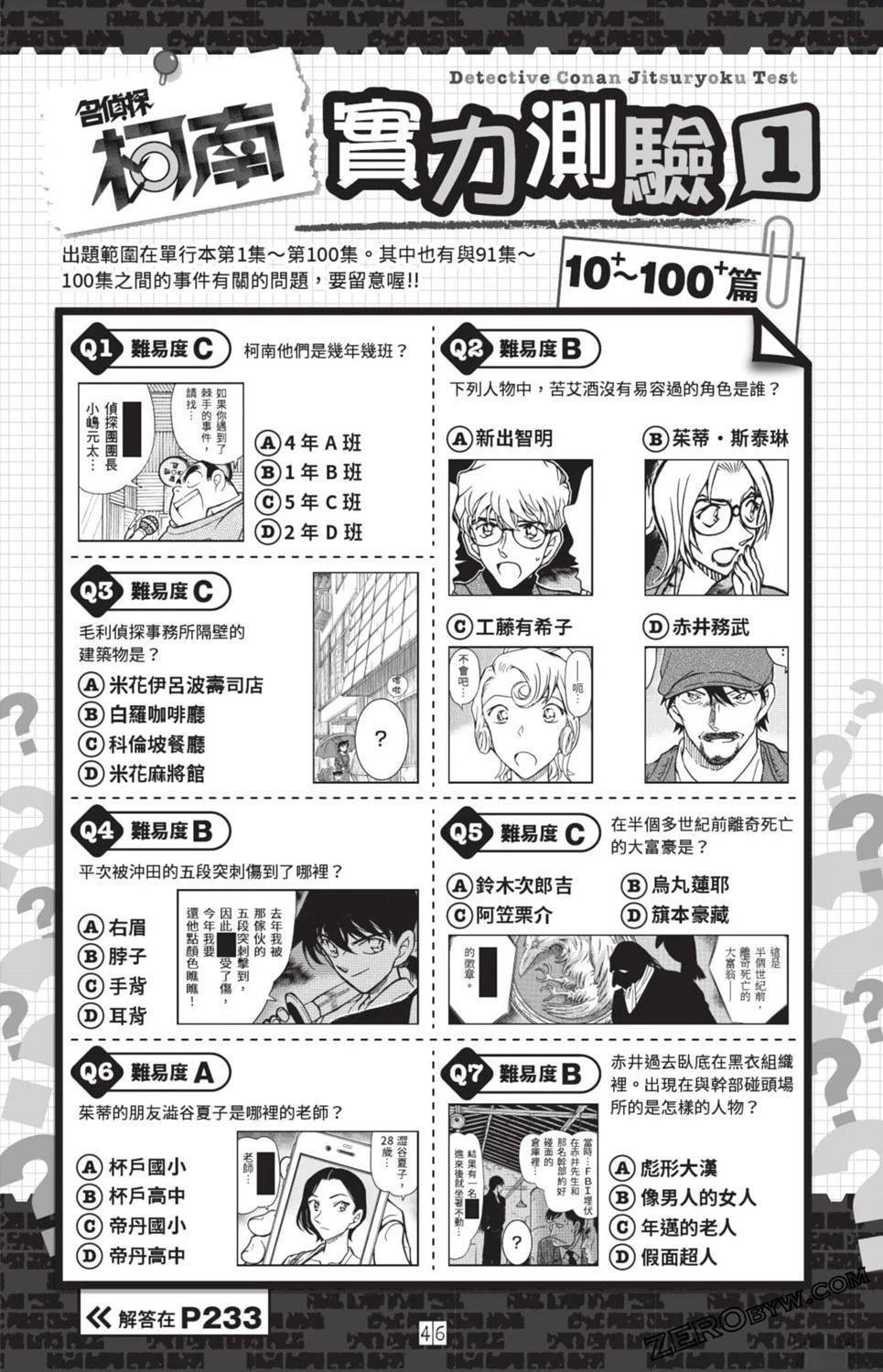 100+PLUS超百科全书