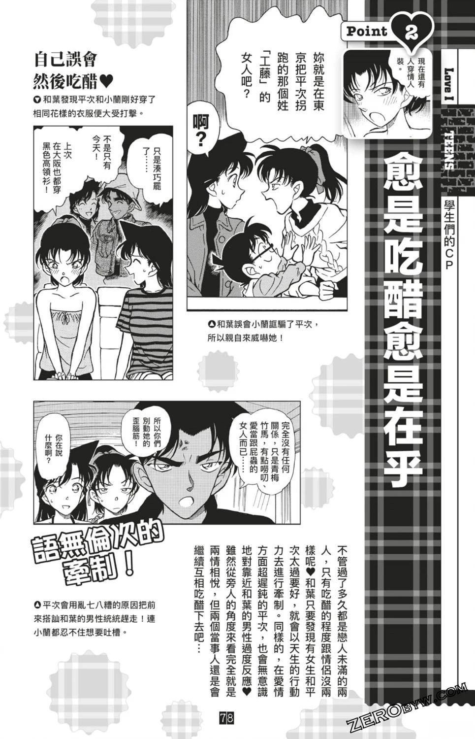 LOVE+PLUS超百科全书