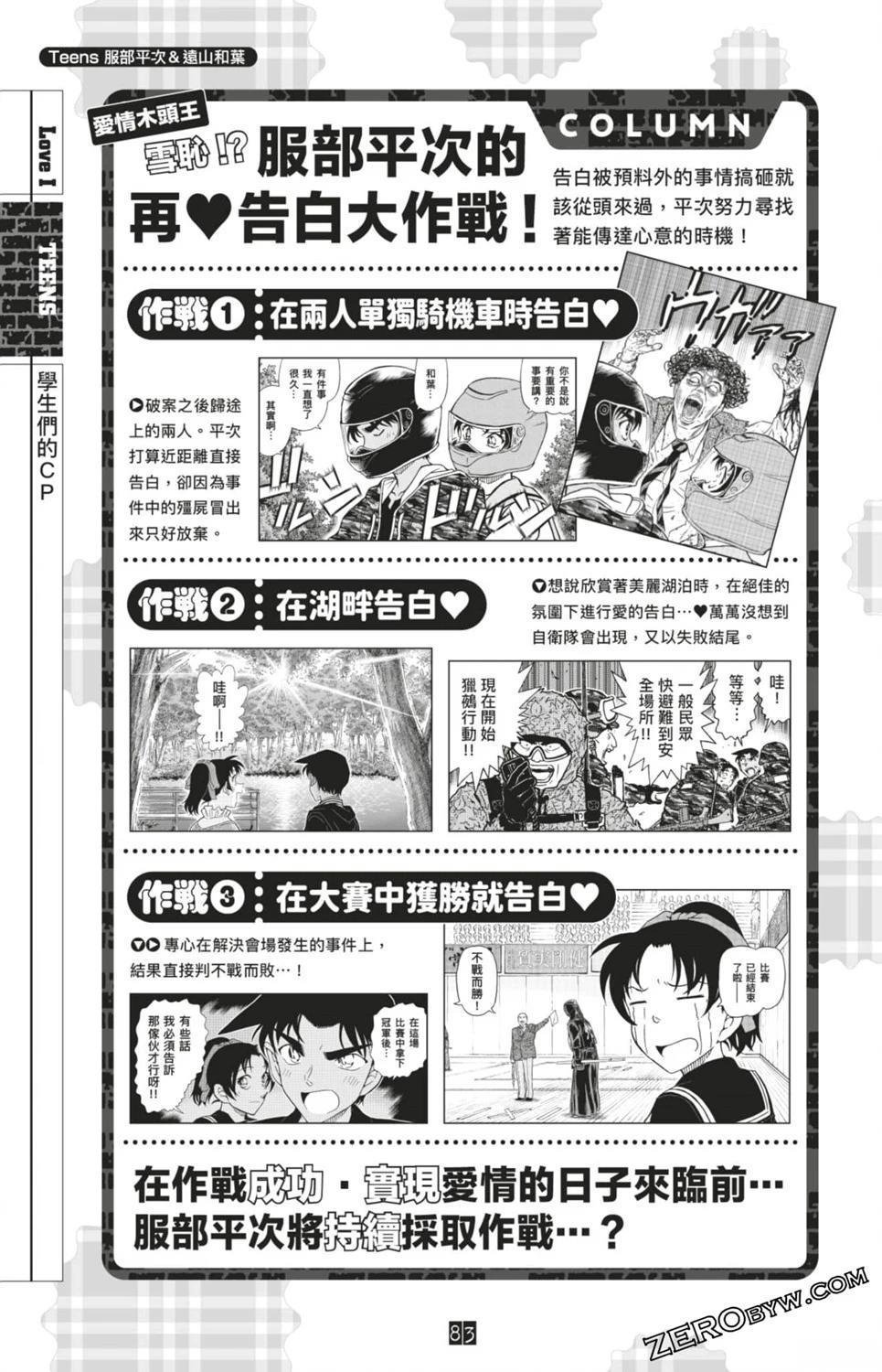 LOVE+PLUS超百科全书