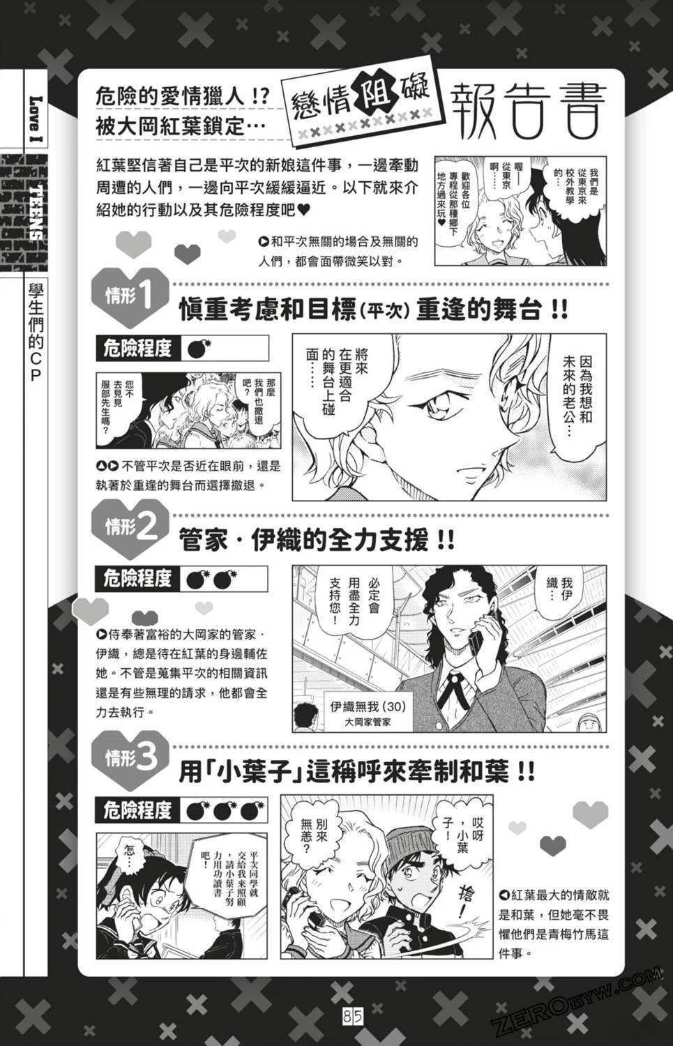 LOVE+PLUS超百科全书