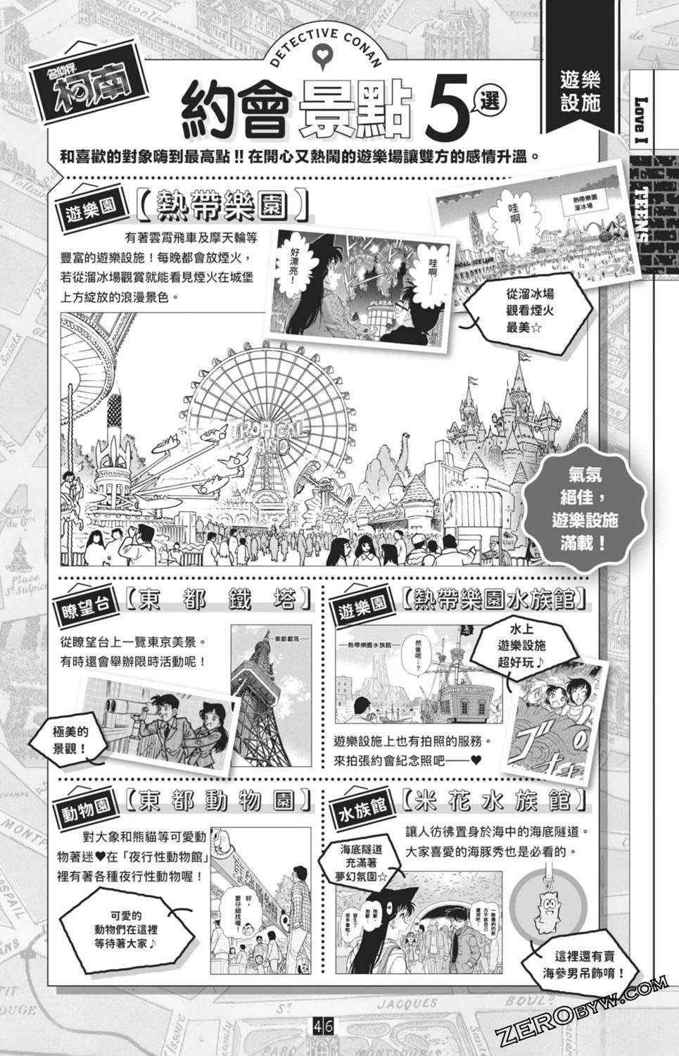 LOVE+PLUS超百科全书