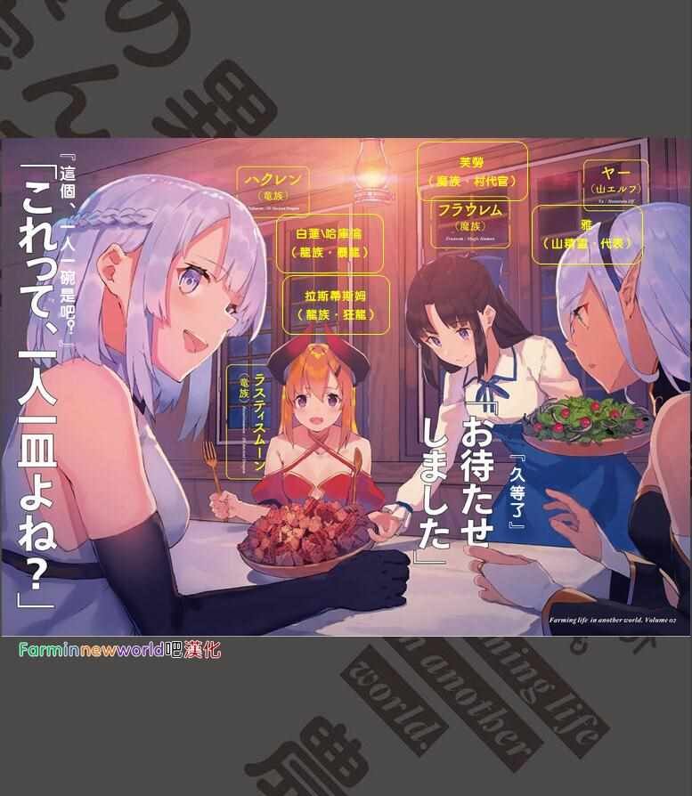 插画集123