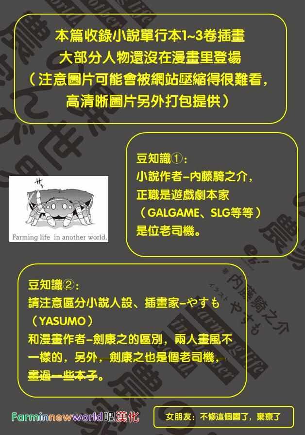 插画集123