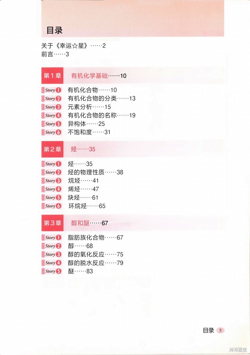 有机篇第1章