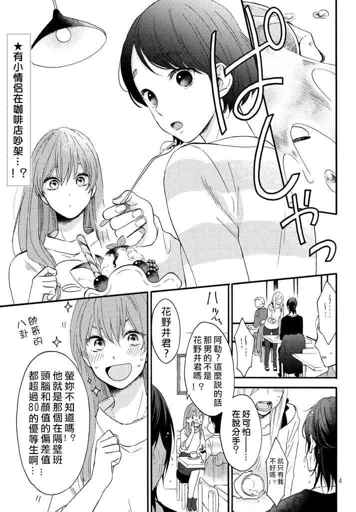 花野井君和相思病 短篇