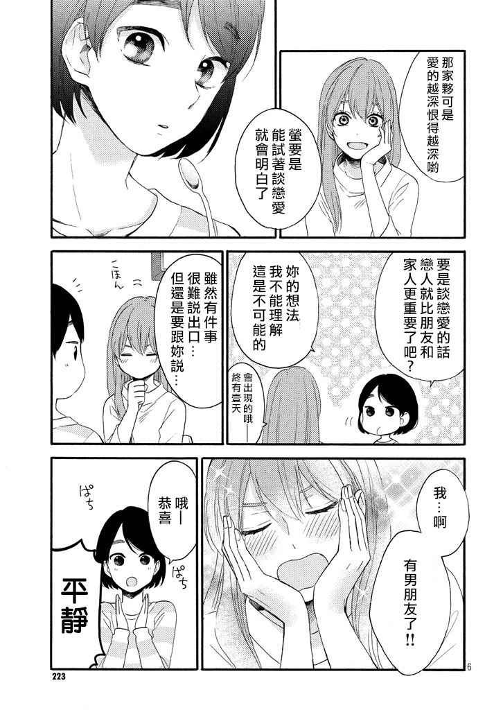 花野井君和相思病 短篇