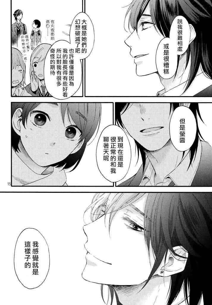 花野井君和相思病 短篇