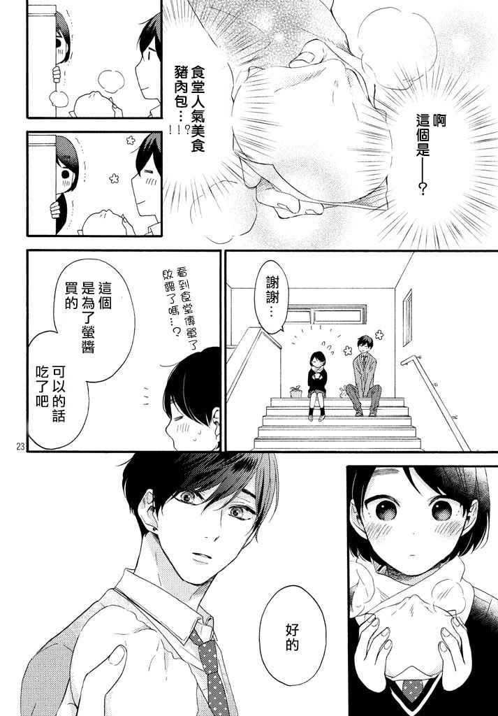 花野井君和相思病 短篇