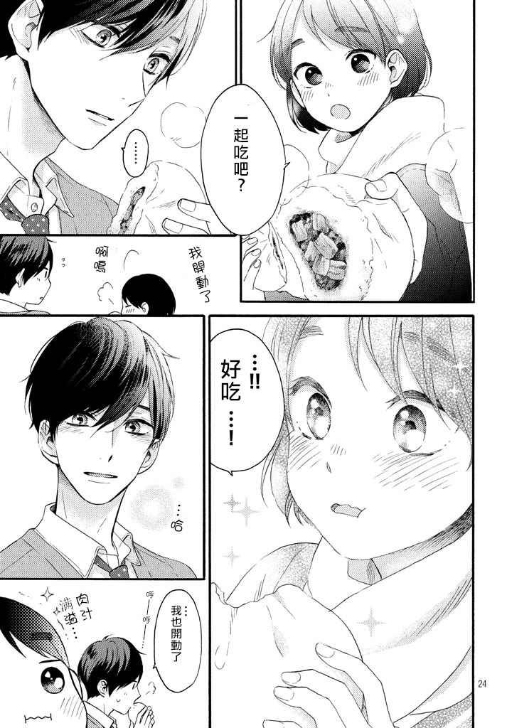 花野井君和相思病 短篇