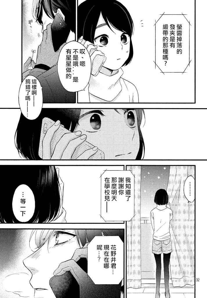 花野井君和相思病 短篇