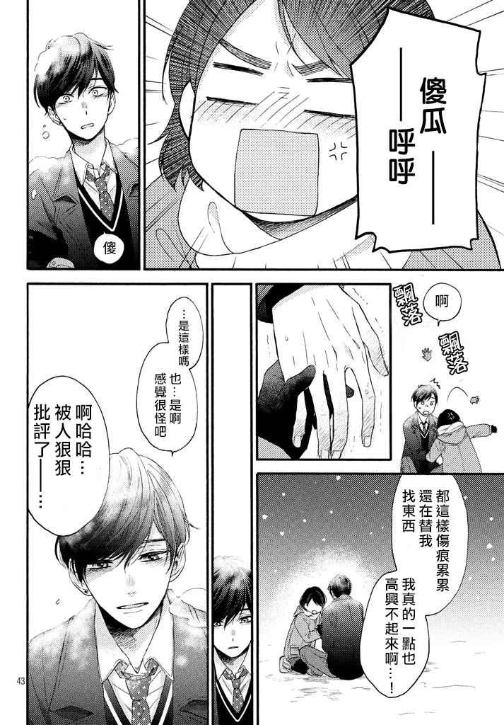 花野井君和相思病 短篇