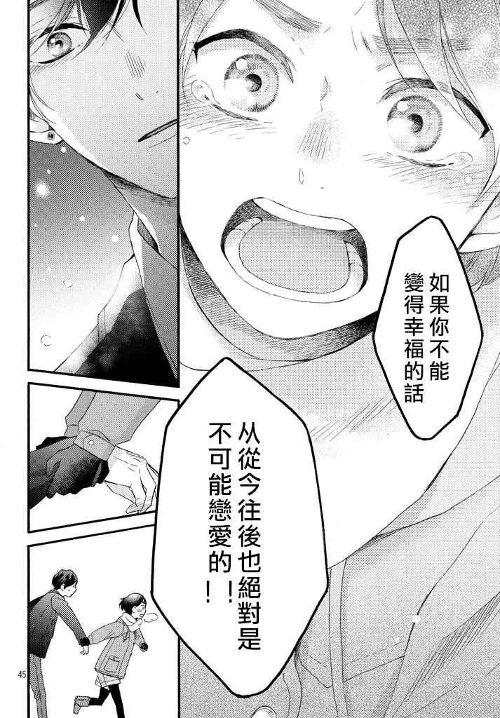花野井君和相思病 短篇