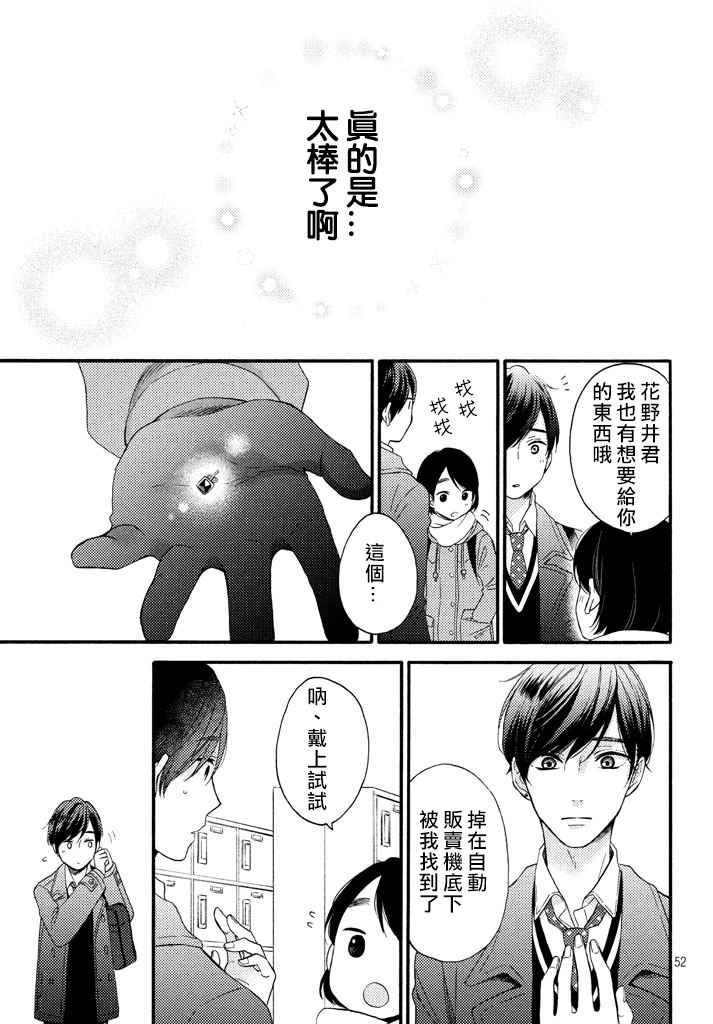 花野井君和相思病 短篇