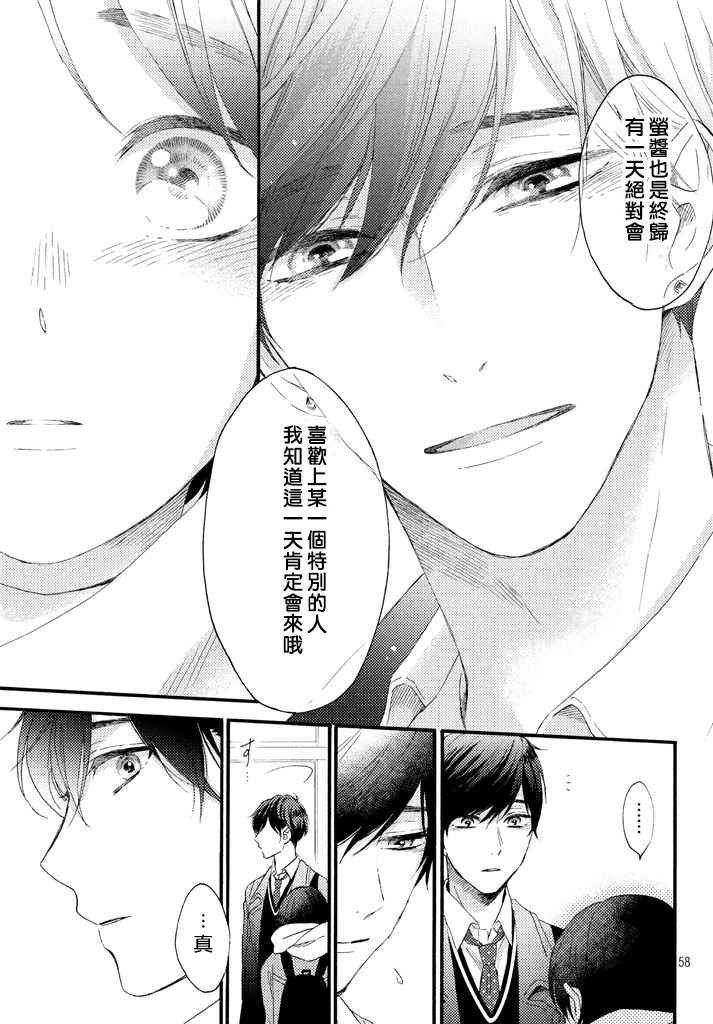 花野井君和相思病 短篇