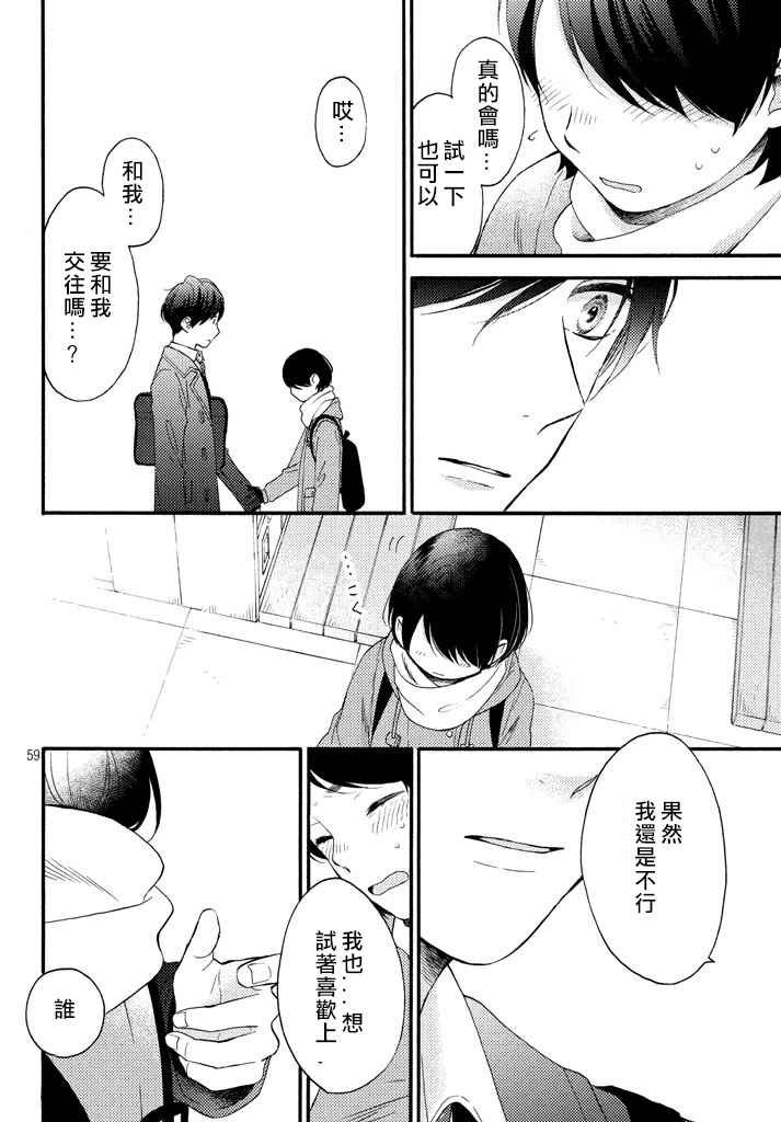 花野井君和相思病 短篇