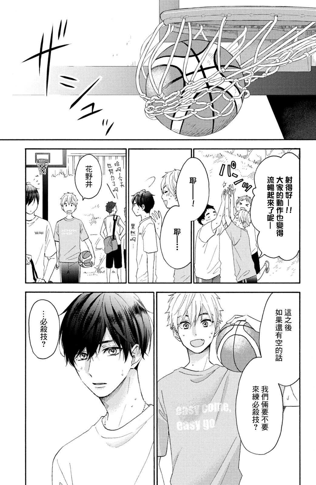 第23话 第一次的球技大会