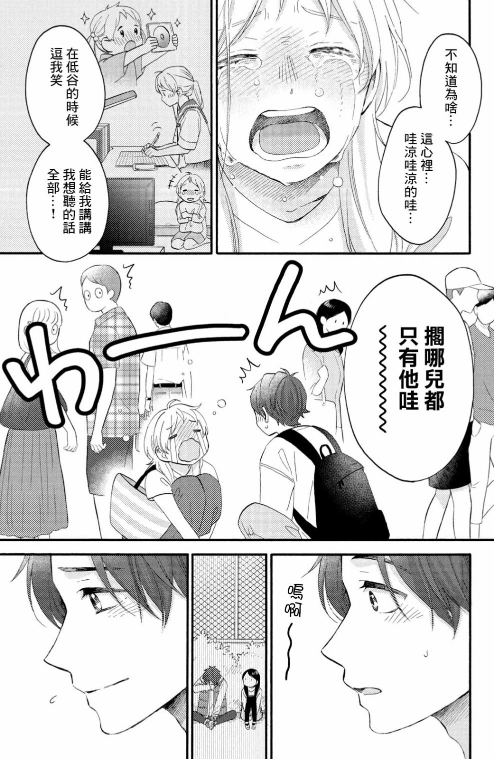 第26话 第一次的偶像