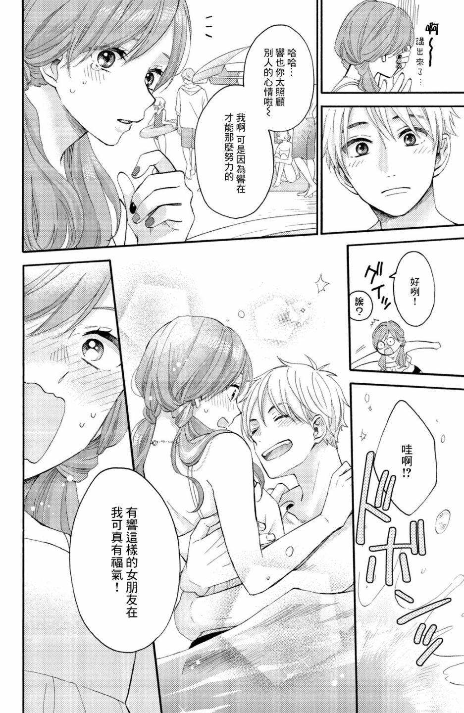 第27话 第一次的泳池