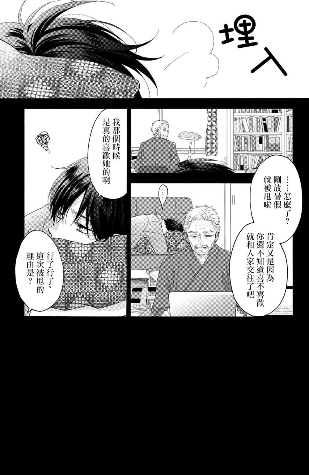 第28话 第一次的恋爱病
