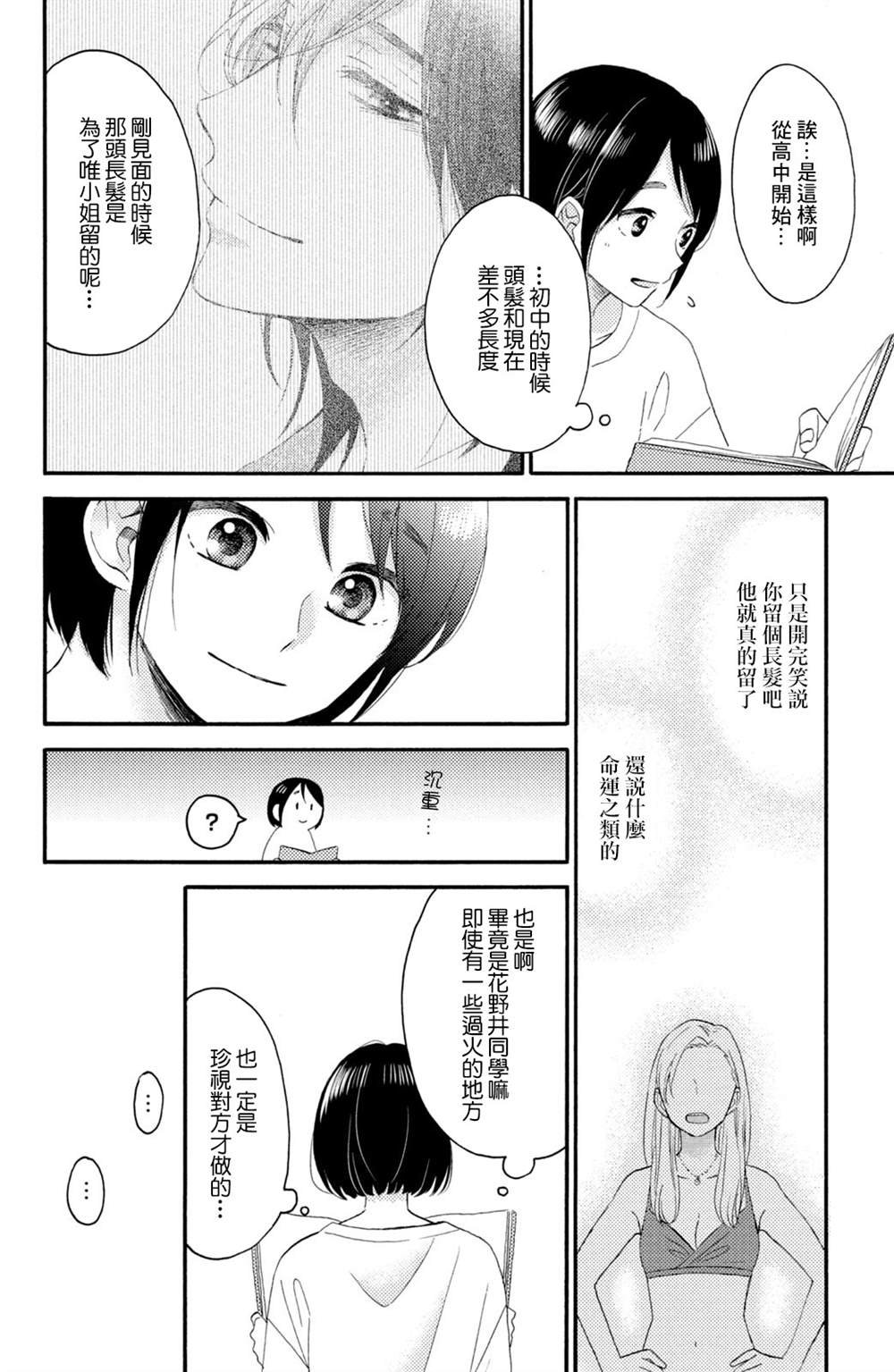 第28话 第一次的恋爱病