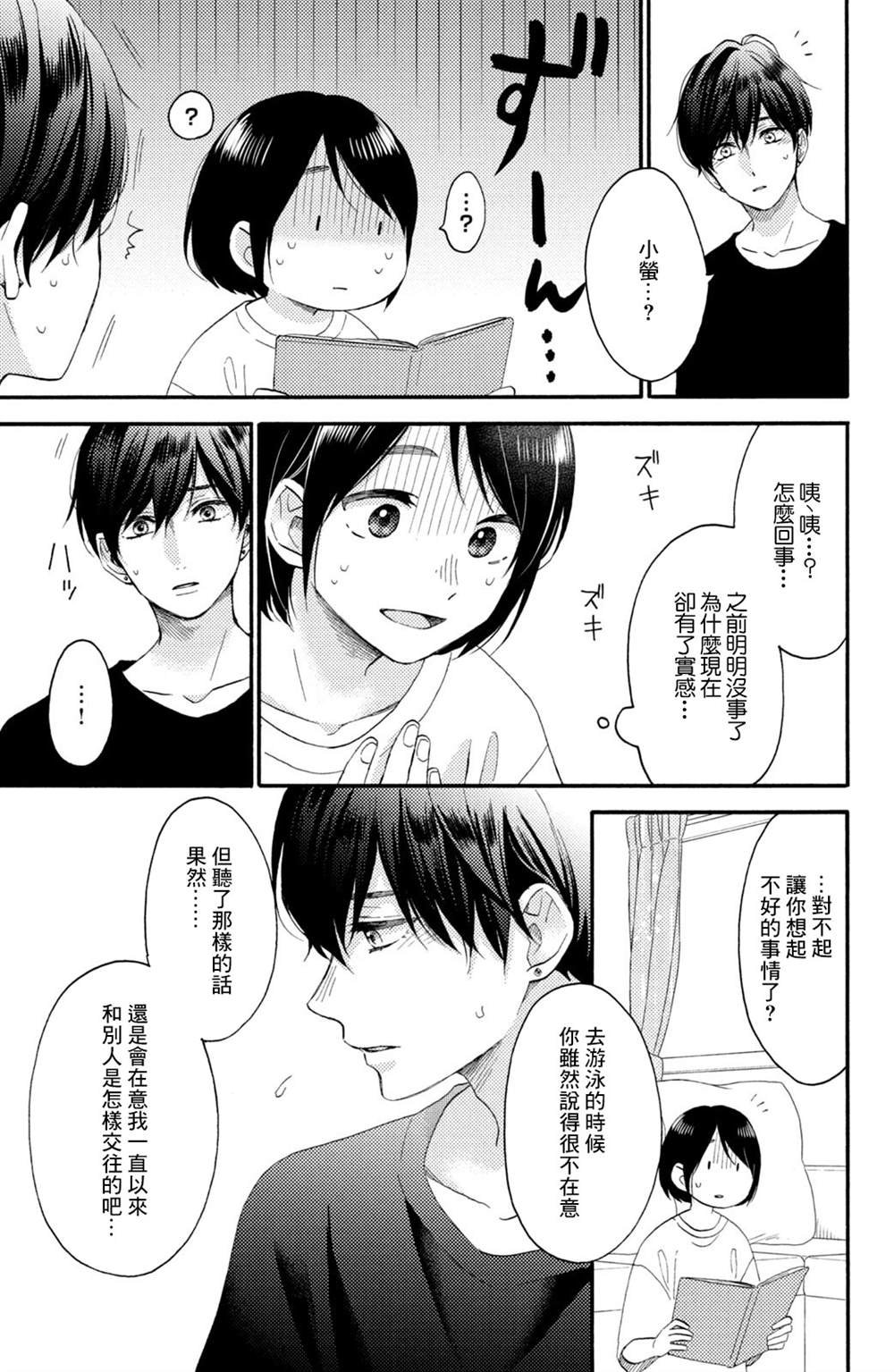 第28话 第一次的恋爱病
