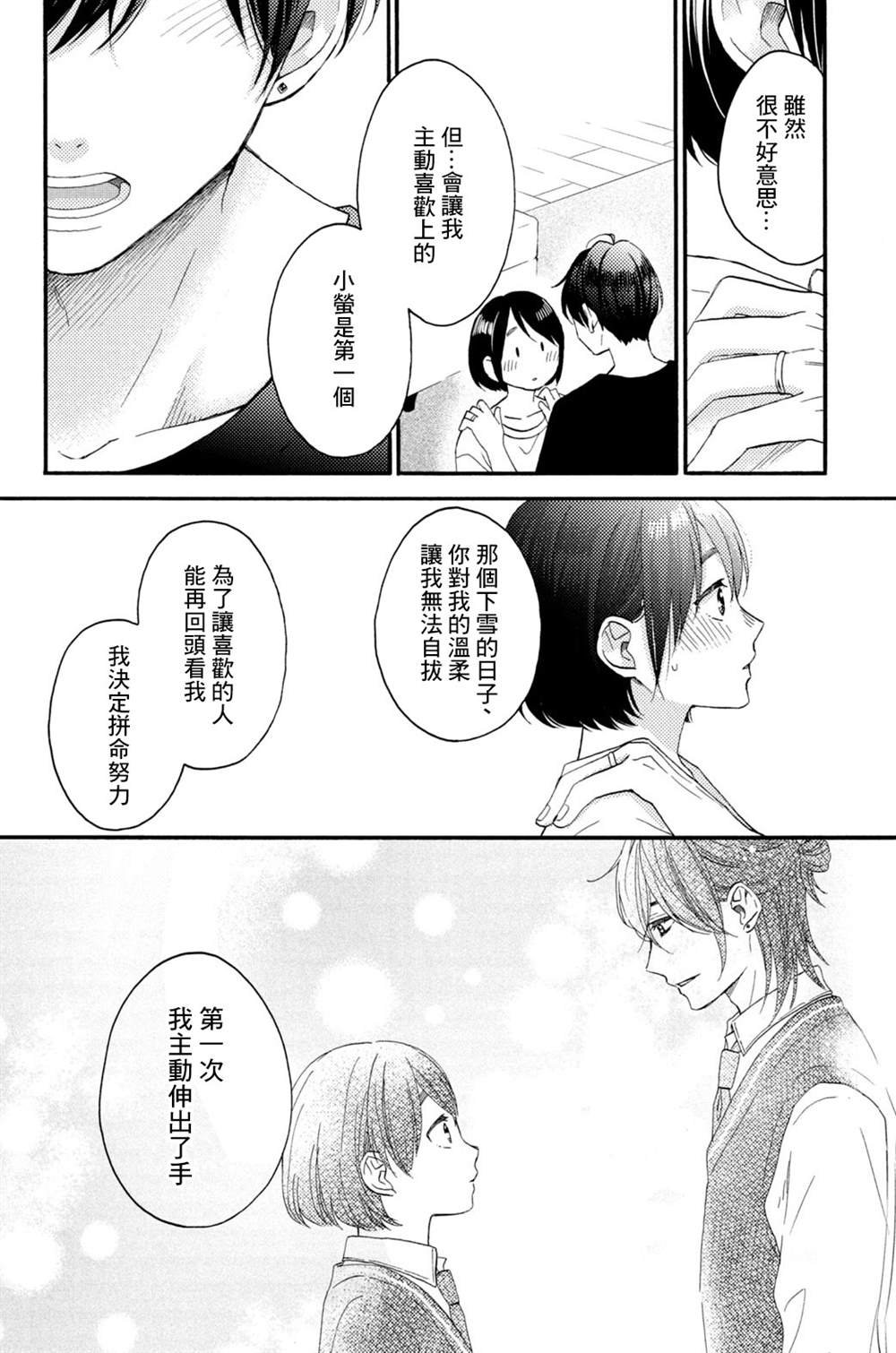 第28话 第一次的恋爱病