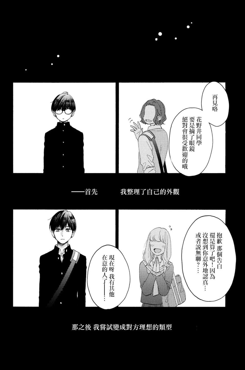 第28话 第一次的恋爱病